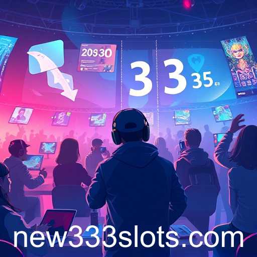 Exploring the Online Gaming Surge