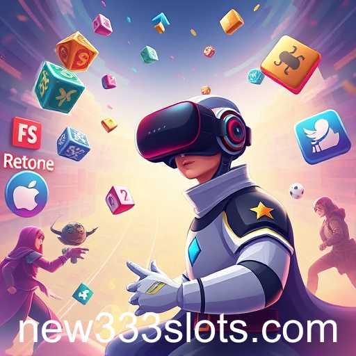 Gaming Evolution: new333 Leads the Charge