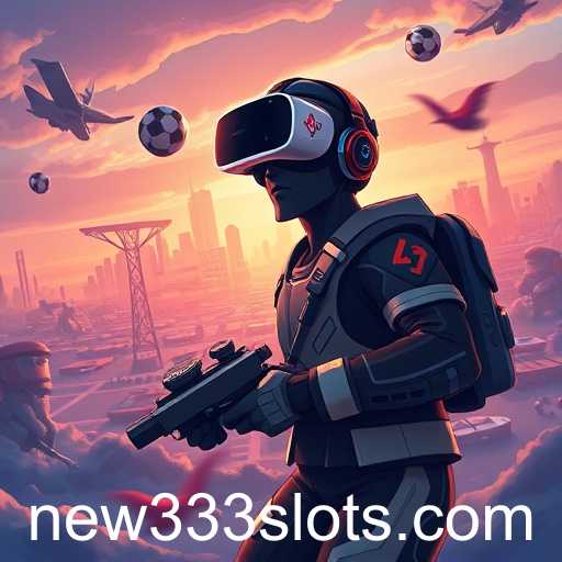 Gaming Evolves: The Journey of New333