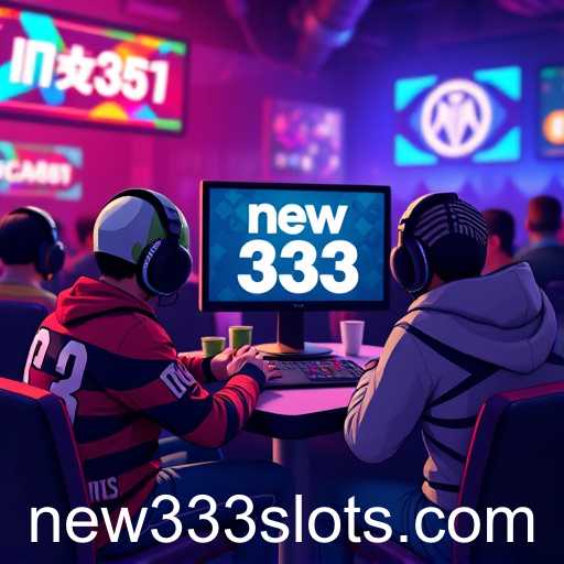 New Era in Online Gaming with new333