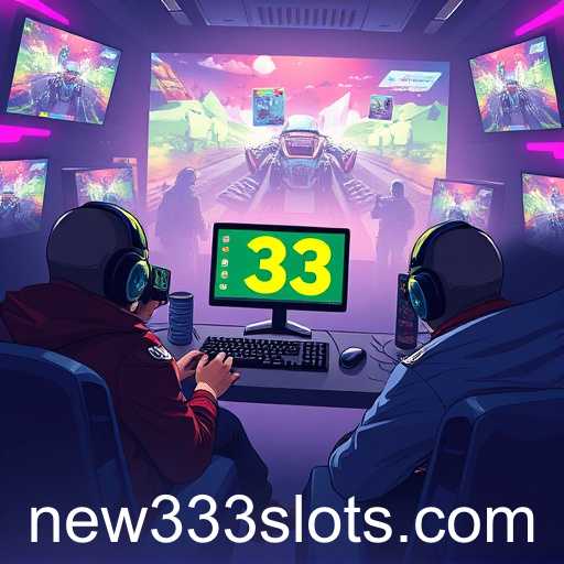 Revolutionizing Gaming with New333: The Future of Online Play