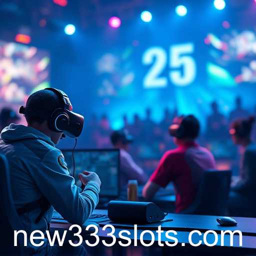 Revolution in Online Gaming: new333's Impact