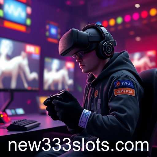 Virtual Realities: The Rise of New Gaming Worlds